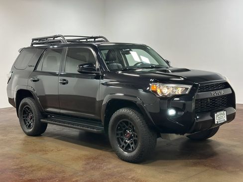 Used 2019 Toyota 4Runner TRD Pro AWD/4WD image 8