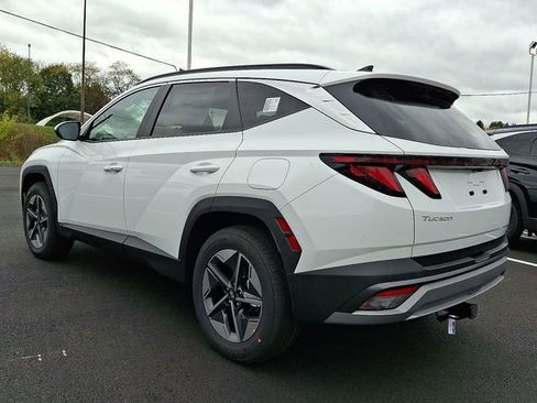 New 2026 Hyundai Tucson SEL AWD/4WD image 3
