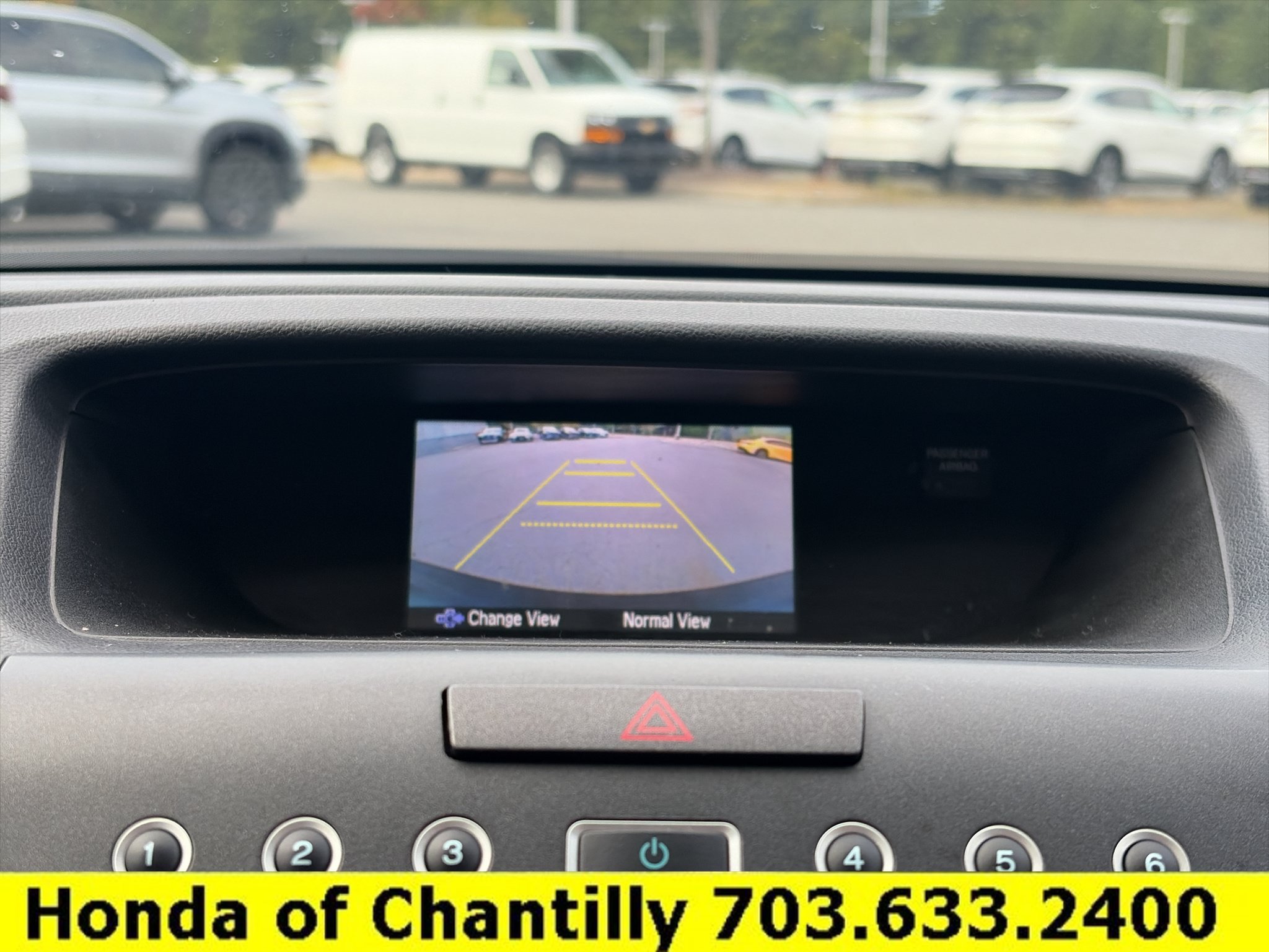 Used 2014 Honda CR-V EX-L image 16