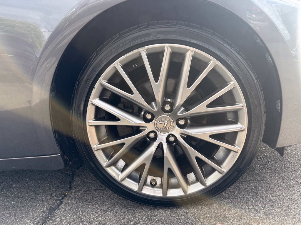 Used 2015 Lexus IS 250 AWD w/ Navigation System Package image 26