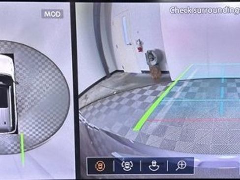 Used 2026 INFINITI QX80 Pure w/ Cargo Package image 19