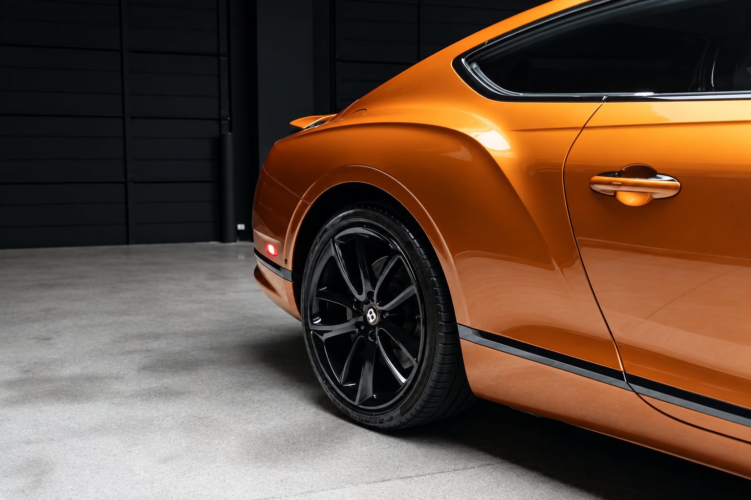 Used 2020 Bentley Continental GT AWD/4WD image 7