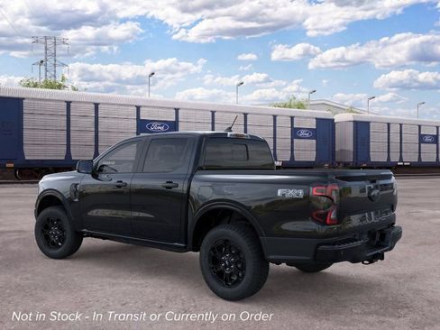 New 2026 Ford Ranger XLT AWD/4WD image 4