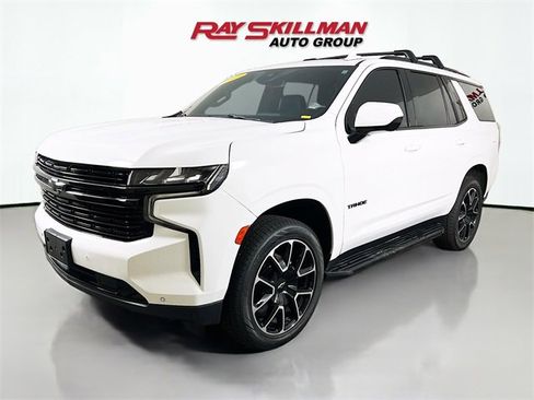 Used 2023 Chevrolet Tahoe RST image 3