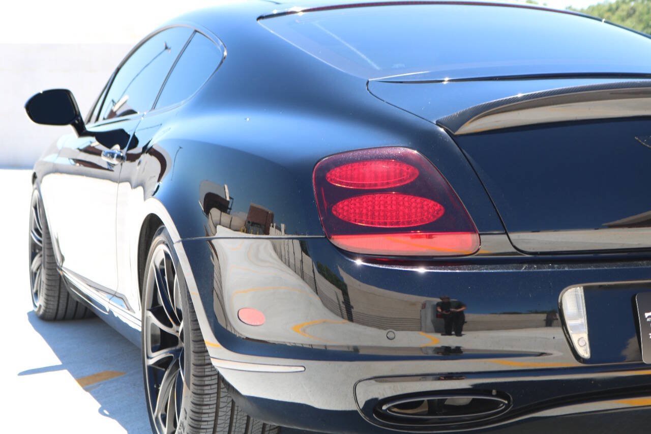 Used 2010 Bentley Continental GT Supersports AWD/4WD image 62