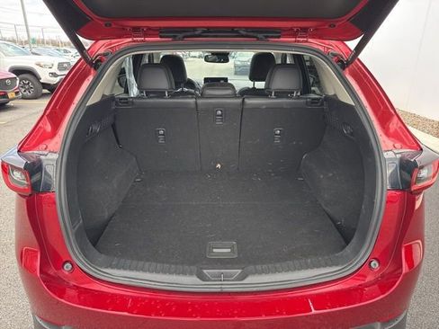 Used 2023 MAZDA CX-5 AWD 2.5 S w/ Premium Package image 29