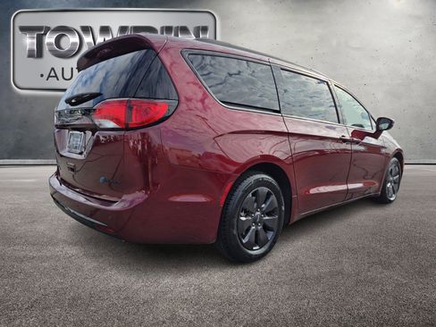 Used 2019 Chrysler Pacifica Limited w/ Advanced Safetytec Group image 4