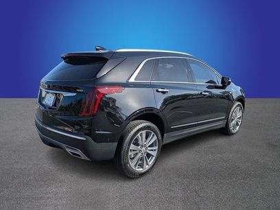 New 2026 Cadillac XT5 Premium Luxury w/ Driver Assist Package