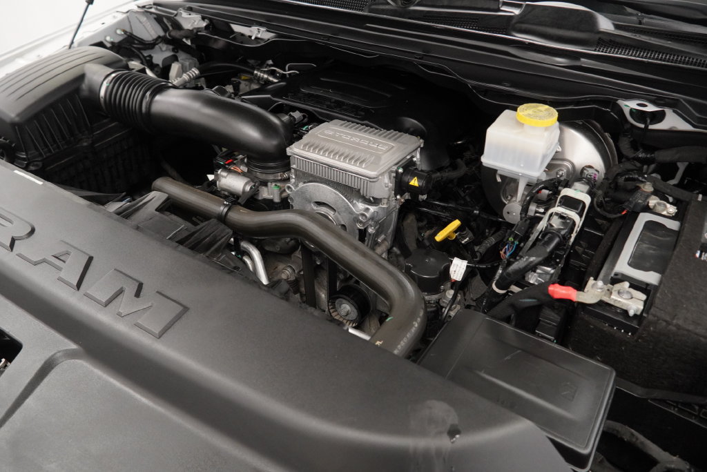 Certified 2023 RAM 1500 Limited w/ Night Edition AWD/4WD image 44