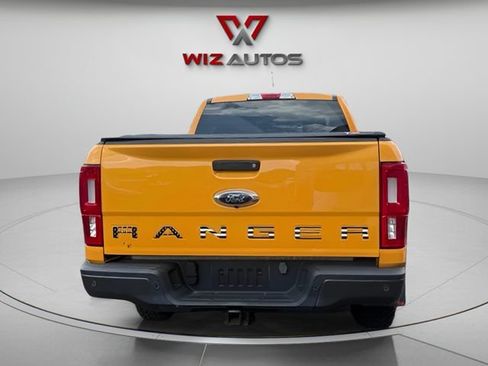 Used 2021 Ford Ranger XLT w/ Tremor Off-Road Package AWD/4WD image 4