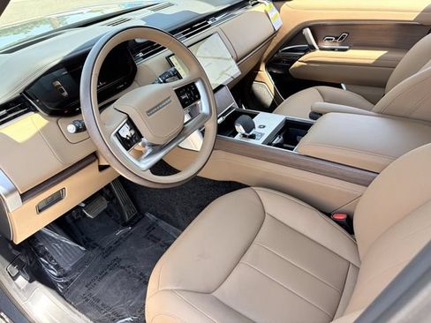 New 2026 Land Rover Range Rover Autobiography AWD/4WD image 5