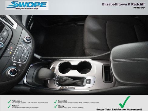 Used 2024 Chevrolet Malibu LT image 20