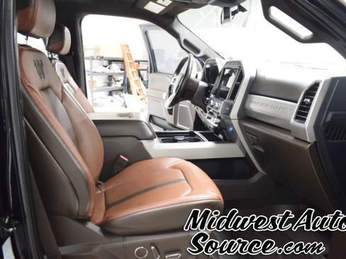 Used 2022 Ford F250 King Ranch w/ Chrome Package AWD/4WD image 40