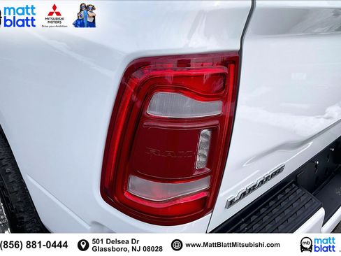 Used 2024 RAM 2500 Laramie image 31