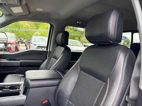 Used 2023 Ford F350 Lariat w/ Lariat Ultimate Package AWD/4WD image 10