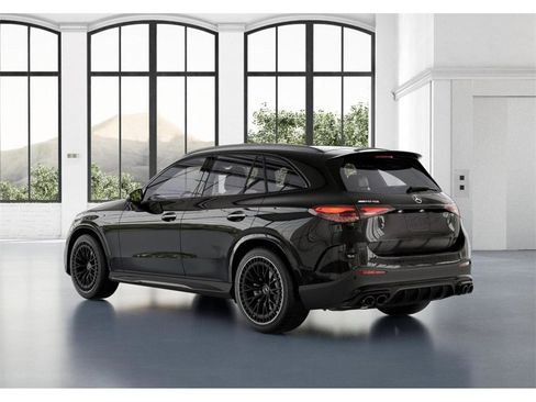 New 2026 Mercedes-Benz GLC 43 AMG GLC 43 AMG image 29