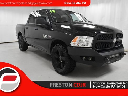 Used 2018 RAM 1500 Express w/ Express Value Package image 1
