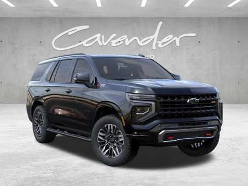 New 2026 Chevrolet Tahoe Z71 w/ Comfort Package AWD/4WD image 7