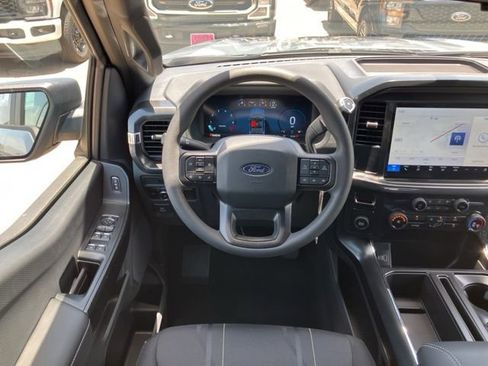 New 2025 Ford F150 STX w/ Equipment Group 200A image 16