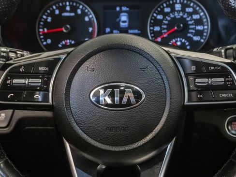 Used 2020 Kia Forte GT-Line w/ GT-Line Premium Package FWD image 17