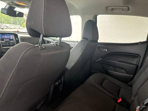 Used 2019 Chevrolet Colorado LT w/ Redline Special Edition RWD image 40