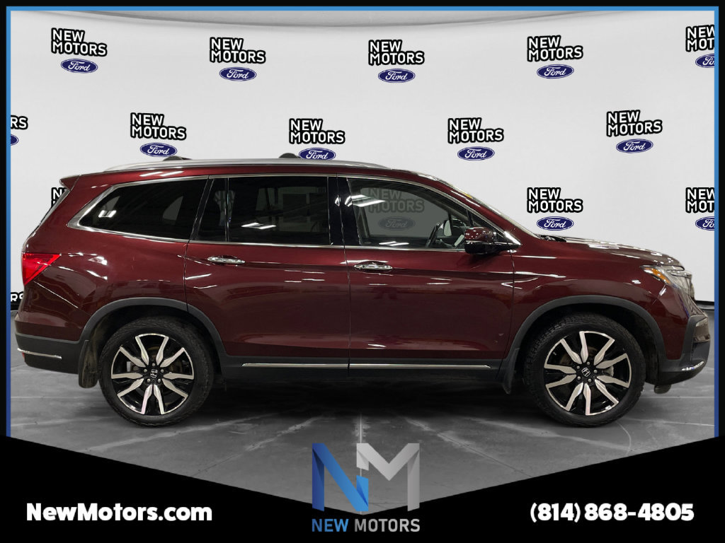 Used 2021 Honda Pilot Touring image 6
