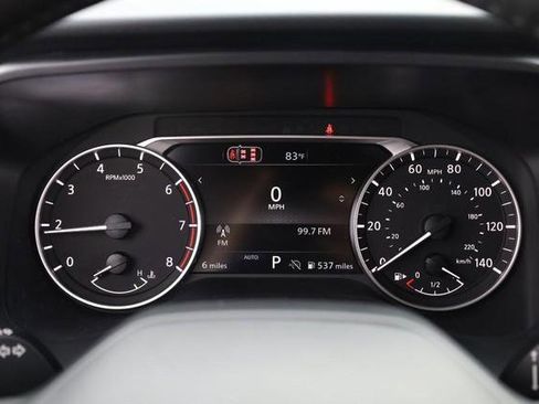 New 2026 Nissan Rogue SV AWD/4WD image 10