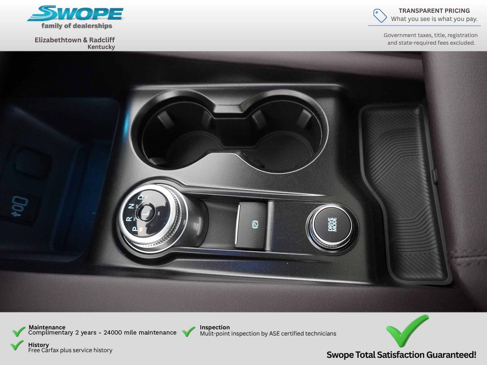 New 2027 Ford Explorer Platinum AWD/4WD image 25