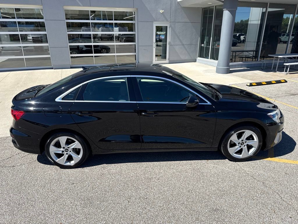 Used 2024 Audi A3 2.0T Premium FWD image 5