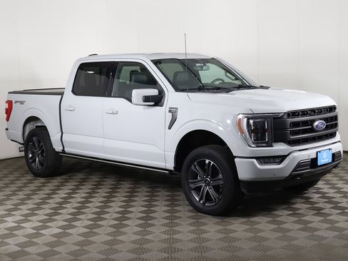 Used 2023 Ford F150 Lariat w/ Equipment Group 502A High AWD/4WD image 62
