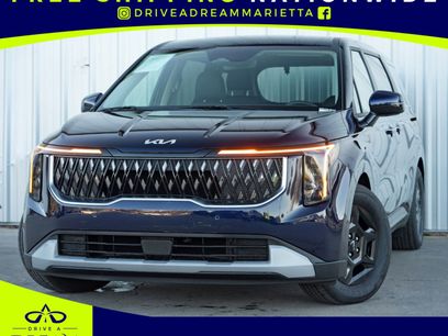 Used 2025 Kia Carnival