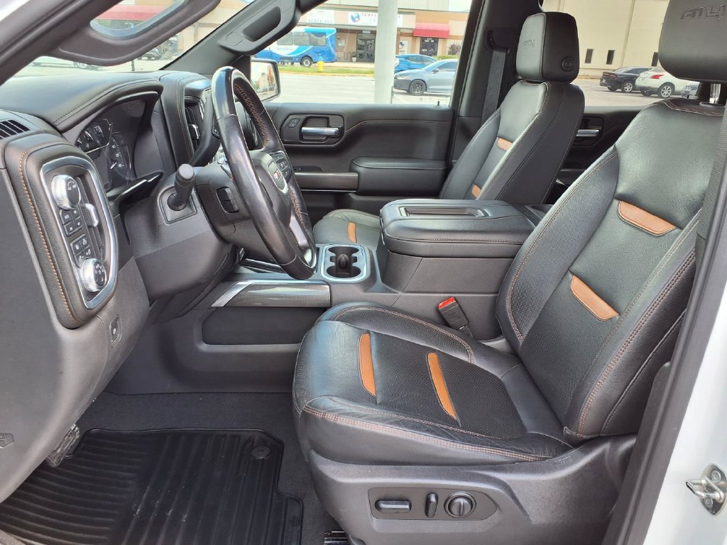 Used 2021 GMC Sierra 1500 AT4 w/ AT4 Preferred Package AWD/4WD image 24