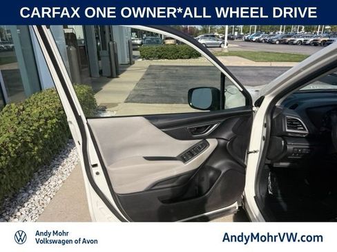 Used 2023 Subaru Forester AWD/4WD image 12