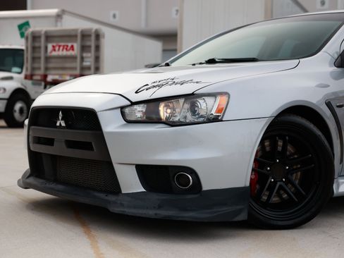 Used 2012 Mitsubishi Lancer Evolution GSR image 40