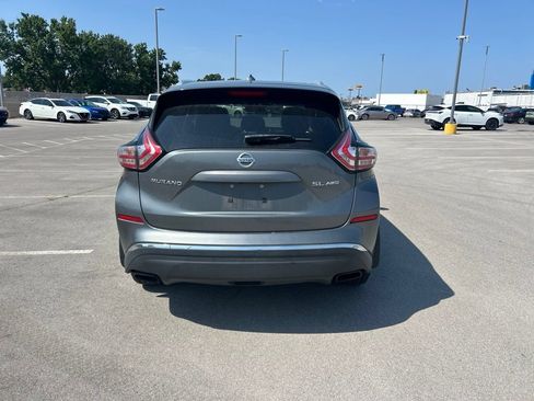 Used 2016 Nissan Murano SL AWD/4WD image 6