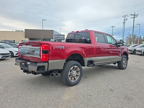 New 2026 Ford F250 King Ranch image 7