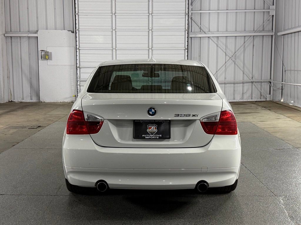 Used 2007 BMW 335xi Sedan AWD/4WD image 11