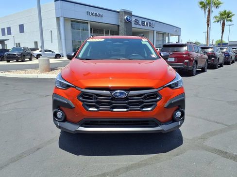 Used 2024 Subaru Crosstrek 2.5i Limited w/ Crosstrek Mirror Package AWD/4WD image 8