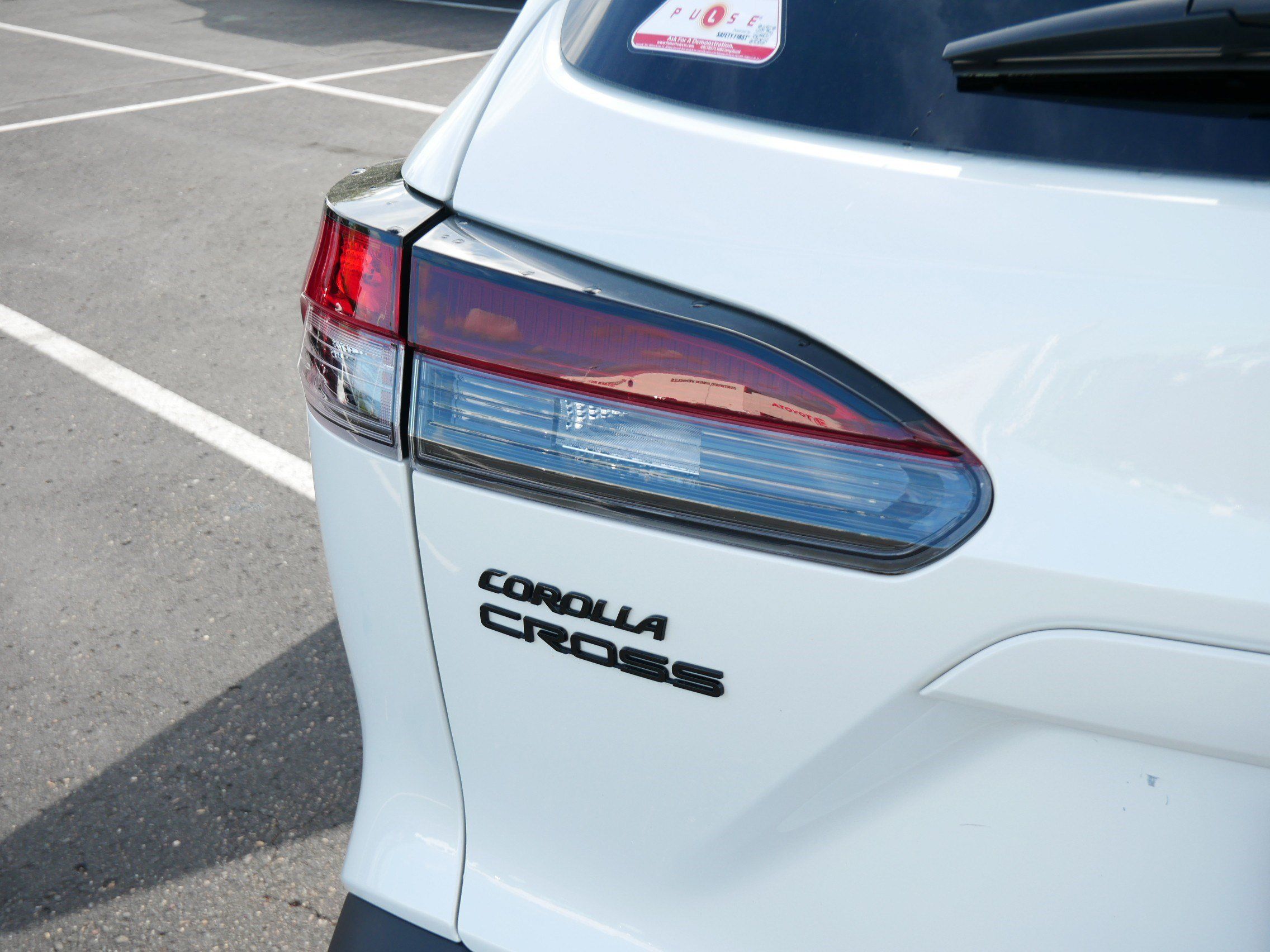 Used 2026 Toyota Corolla Cross AWD Hybrid image 17