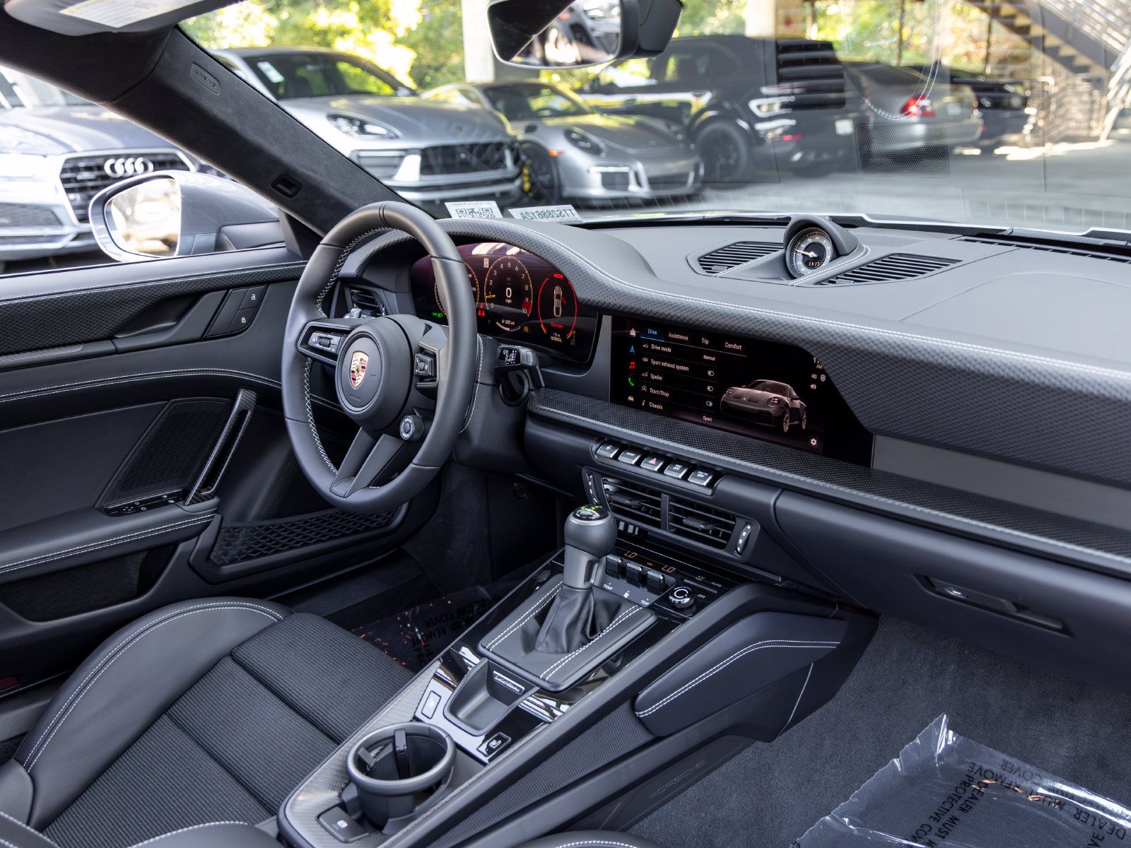 Certified 2026 Porsche 911 GT3 RWD image 52