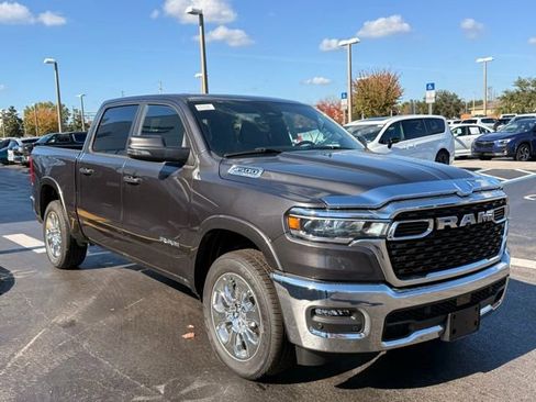 New 2026 RAM 1500 Big Horn image 3
