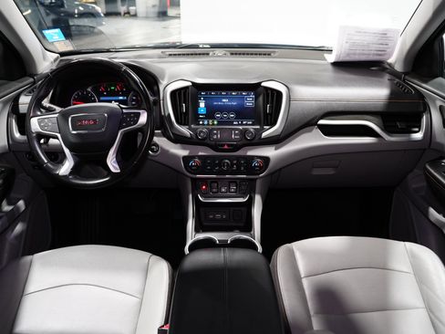 Used 2019 GMC Terrain SLT image 10