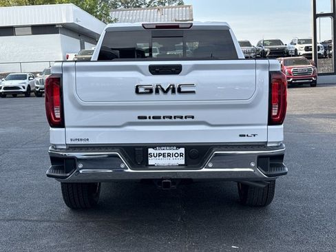 New 2026 GMC Sierra 1500 SLT image 4