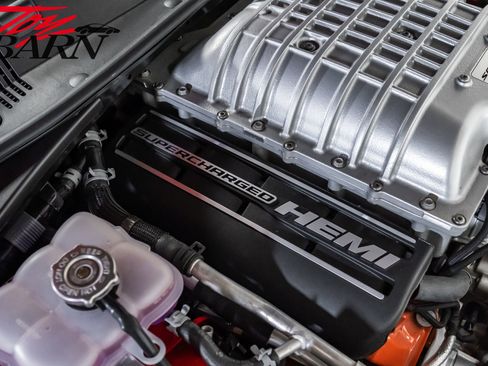 Used 2023 Dodge Challenger SRT Hellcat image 44