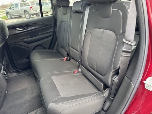 New 2026 Jeep Grand Cherokee Laredo X AWD/4WD image 43