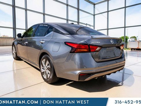 Used 2019 Nissan Altima 2.5 S FWD image 25