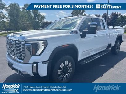 Used 2024 GMC Sierra 2500 Denali w/ Technology Package
