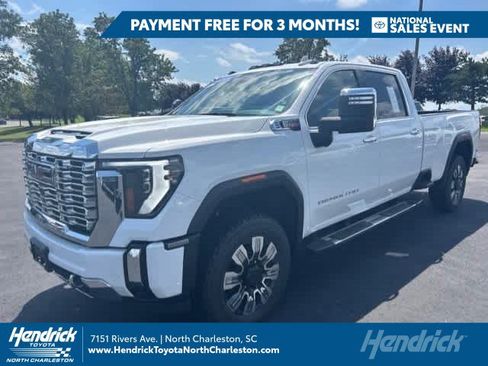 Used 2024 GMC Sierra 2500 Denali w/ Technology Package AWD/4WD image 1