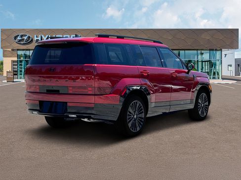 New 2025 Hyundai Santa Fe Calligraphy image 5