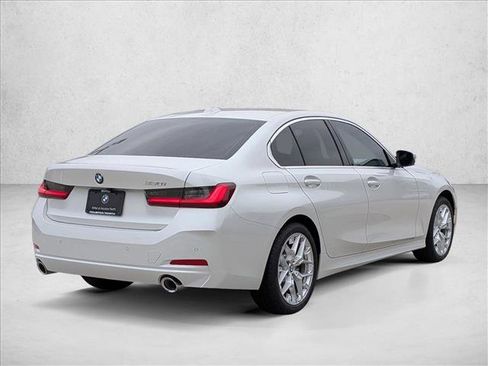 New 2026 BMW 330i Sedan w/ Premium Package image 2